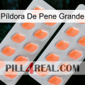 Píldora De Pene Grande 27